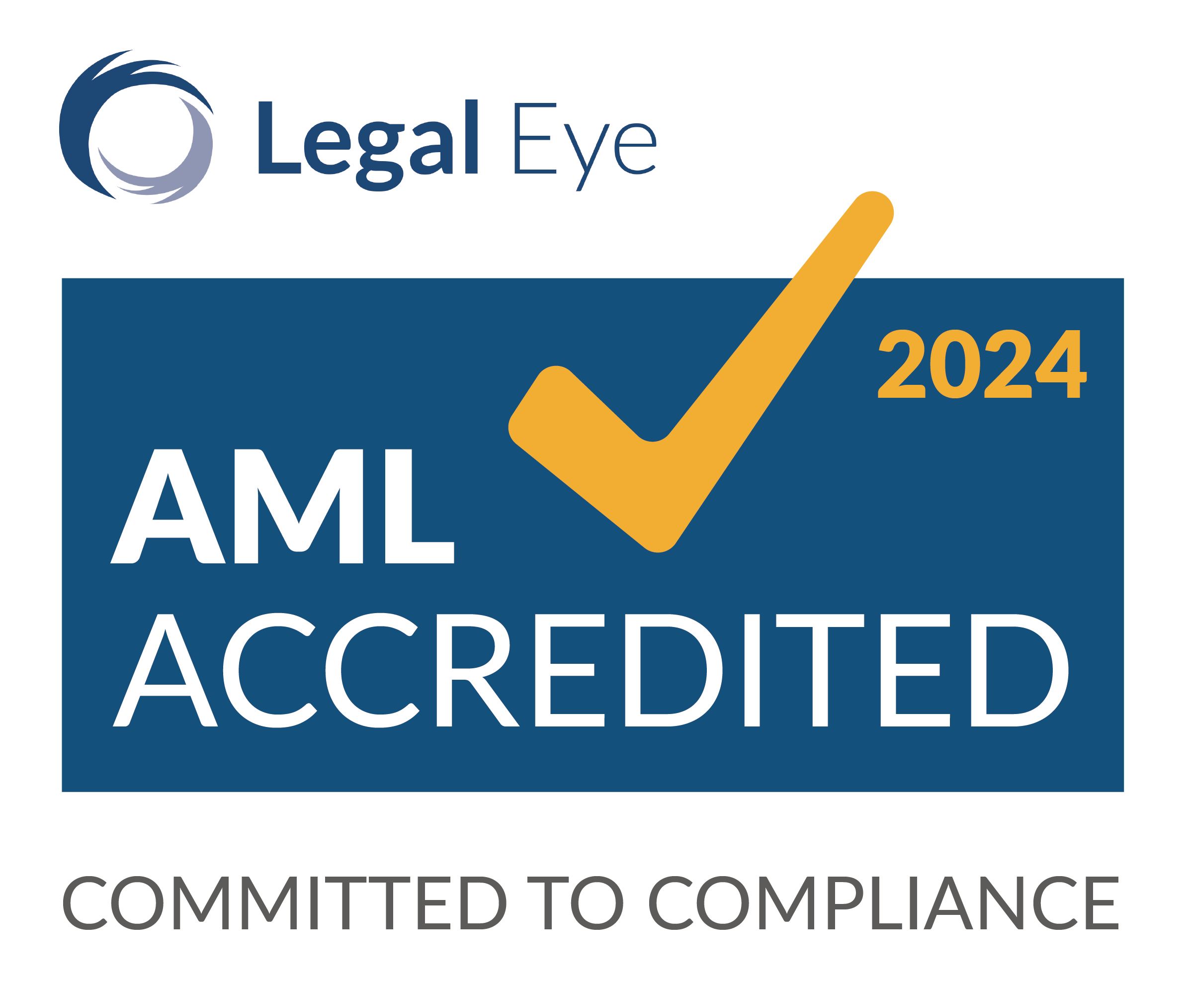 AML Accredited